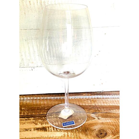 Set of 3 New Marquis Waterford Crystal Vintage Tasting Collection Wine Glasses - Picture 6 of 10